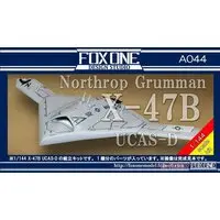 1/144 Scale Model Kit - Unmanned combat aerial vehicle (UCAV) / Northrop Grumman X-47B