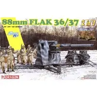 1/35 Scale Model Kit - Tank