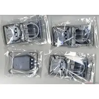 1/200 Scale Model Kit - Warship plastic model kit / Japanese Battleship Yamato