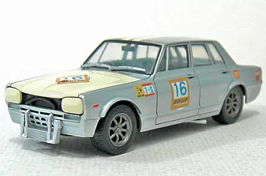 1/43 Scale Model Kit - Vehicle