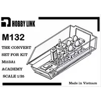 1/35 Scale Model Kit - Detail-Up Parts