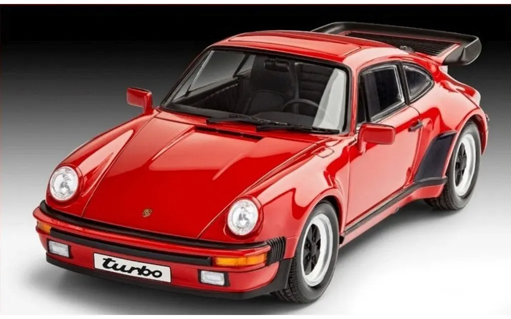 1/24 Scale Model Kit - Porsche
