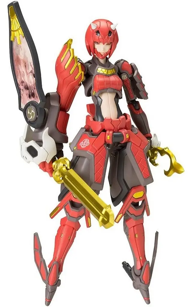1/12 Scale Model Kit - Phantasy Star Online