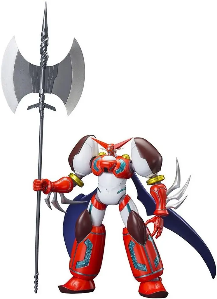 Plastic Model Kit - Getter Robo / Shin Getter-1