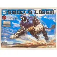 1/380 Scale Model Kit - MODELERS SPIRIT - ZOIDS / Shield Liger