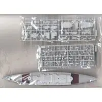 1/700 Scale Model Kit - Battlecruiser Model kits / German battleship Bismarck