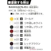 Chibimaru Fleet - Chibimaru Kantai Series / Japanese battleship Kirishima