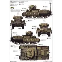 1/35 Scale Model Kit - Israel Defense Forces