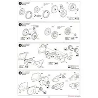 1/35 Scale Model Kit - Israel Defense Forces