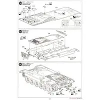 1/35 Scale Model Kit - Israel Defense Forces