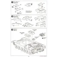 1/35 Scale Model Kit - Israel Defense Forces
