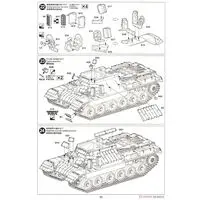 1/35 Scale Model Kit - Israel Defense Forces