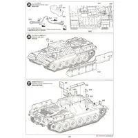1/35 Scale Model Kit - Israel Defense Forces