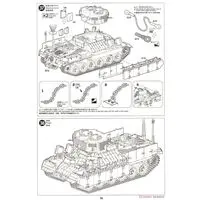 1/35 Scale Model Kit - Israel Defense Forces