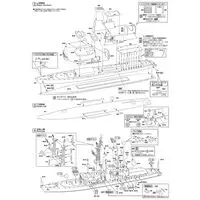 1/700 Scale Model Kit - SKY WAVE