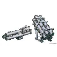 1/700 Scale Model Kit - Nano Dread Series