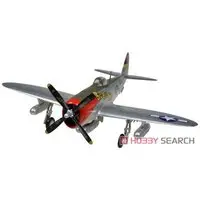 1/72 Scale Model Kit - Fighter aircraft model kits / P-47 Thunderbolt