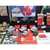 Plastic Model Kit - Porsche