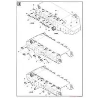 1/35 Scale Model Kit - Amphibious vehicle