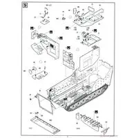 1/35 Scale Model Kit - Amphibious vehicle