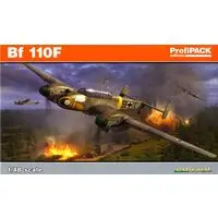 1/48 Scale Model Kit - Fighter aircraft model kits / Messerschmitt Bf 110