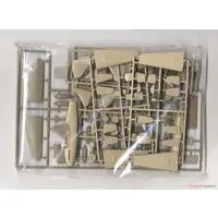 1/72 Scale Model Kit - Fighter aircraft model kits / Messerschmitt Me 609