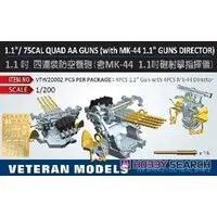 1/200 Scale Model Kit - Grade Up Parts