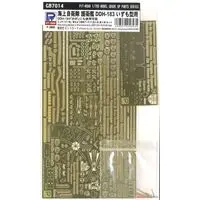 1/700 Scale Model Kit - Etching parts