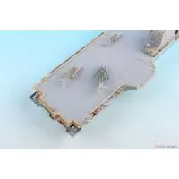 1/700 Scale Model Kit - Etching parts