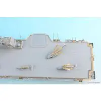 1/700 Scale Model Kit - Etching parts