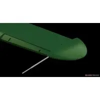 1/48 Scale Model Kit - Etching parts / Messerschmitt Bf 109