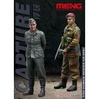 1/35 Scale Model Kit - People/Animals