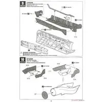 1/48 Scale Model Kit - Japan Self-Defense Forces / Lockheed F-35 Lightning II