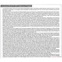 1/48 Scale Model Kit - Japan Self-Defense Forces / Lockheed F-35 Lightning II