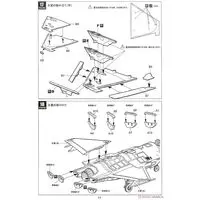 1/48 Scale Model Kit - Japan Self-Defense Forces / Lockheed F-35 Lightning II