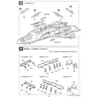 1/48 Scale Model Kit - Japan Self-Defense Forces / Lockheed F-35 Lightning II
