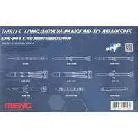 1/48 Scale Model Kit - Missile