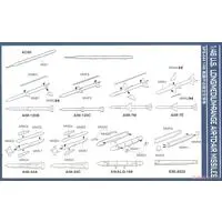 1/48 Scale Model Kit - Missile