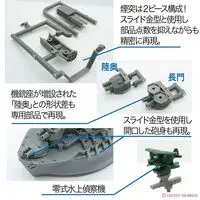 Chibimaru Fleet - Chibimaru Kantai Series / Japanese battleship Nagato