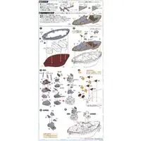 Chibimaru Fleet - Chibimaru Kantai Series / Japanese battleship Nagato