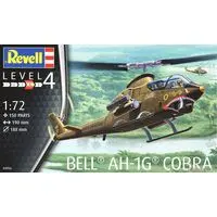 1/72 Scale Model Kit - Attack helicopter / Bell AH-1G Cobra