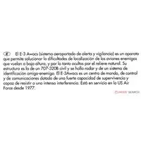 1/72 Scale Model Kit - AEW&C