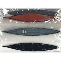 1/700 Scale Model Kit - Battlecruiser Model kits / German battleship Bismarck