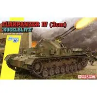 1/35 Scale Model Kit - Tank / Kugelblitz