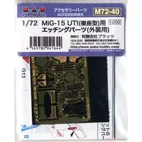 1/72 Scale Model Kit - Detail-Up Parts