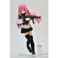 1/12 Scale Model Kit - Little Armory