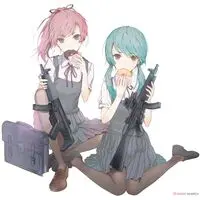 1/12 Scale Model Kit - Little Armory