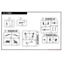 1/12 Scale Model Kit - Little Armory