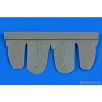 1/72 Scale Model Kit - Detail-Up Parts / Supermarine Spitfire