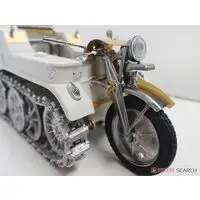 1/24 Scale Model Kit - Tank / Sd.Kfz. 2 Kettenkrad